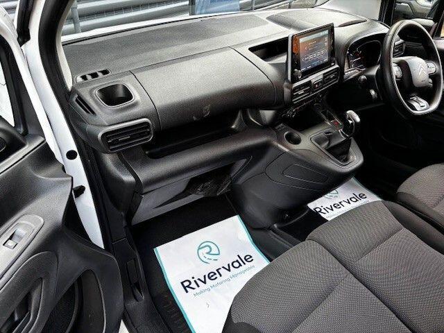 Citroen Berlingo image 12
